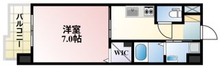 Sun Rich STの間取り画像