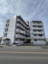 グリーンパーク賞田の外観