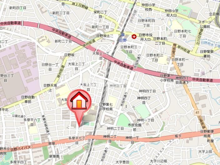 地図