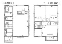 NEXTAGE E棟の間取り画像