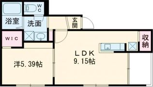 仮)リゾナテラス千歳の間取り画像