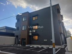 仮)リゾナテラス千歳の外観画像