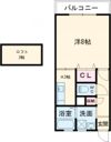 グランドーレ早岐の間取り画像