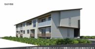 仮)軽井沢町長倉シャーメゾンの外観
