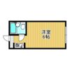 リマコーポの間取り画像
