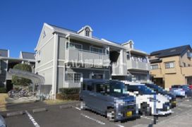 サンビレッジ静岡 C棟の外観画像