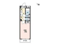 ピアコートTM大泉学園壱番館の間取り画像