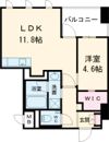ラヴィーナ奈良の間取り画像