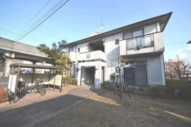 サンビレッジ弐番街 A棟の外観画像