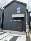 府中市四谷4丁目戸建の間取り画像