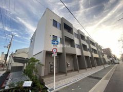 コート・ド・ボーヌ深江南 北棟の外観画像