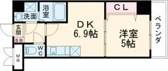 スリードットの間取り画像