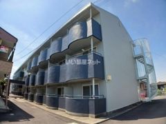 コンフォート上野の外観画像