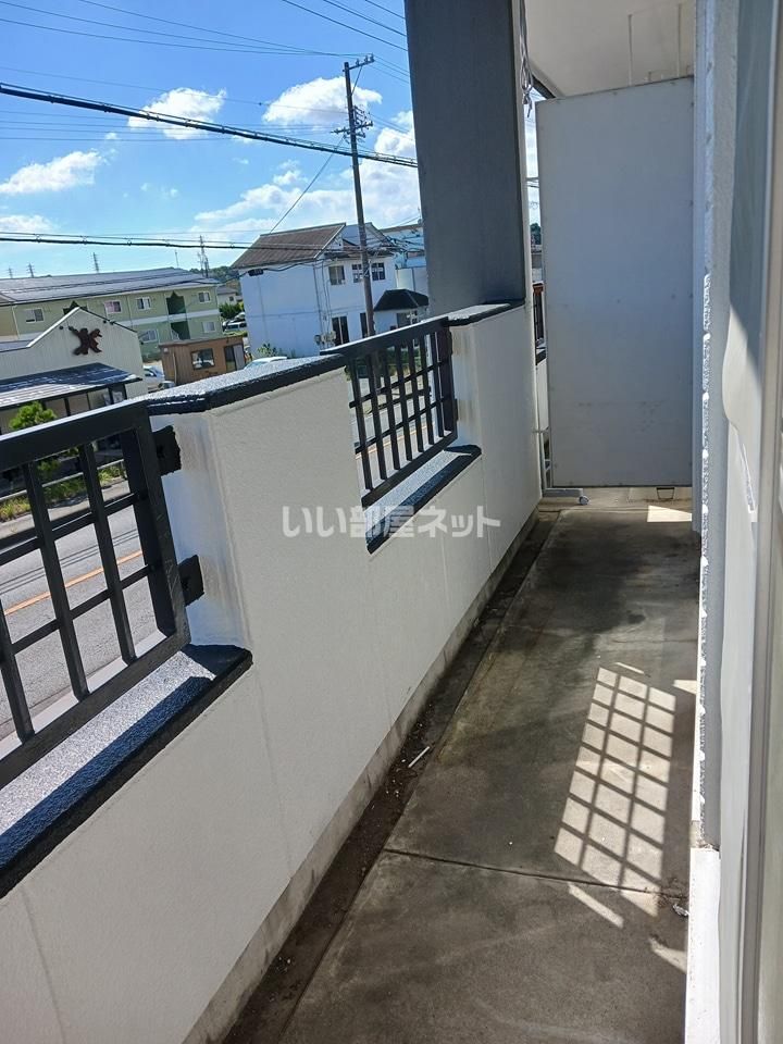 ベランダ・バルコニー