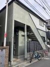 ドミール阿佐谷の外観