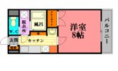 第三岡田ビルの間取り画像