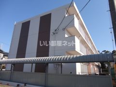 ガーデンハイツ浜松南の外観画像