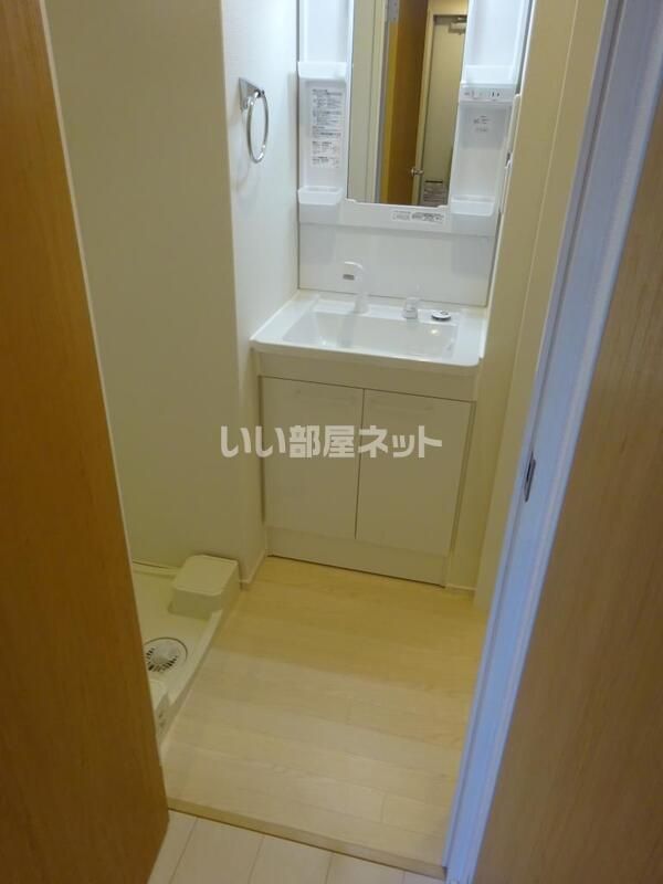 洗面