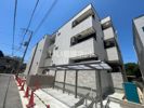 フジパレス堺鳳駅北Ⅰ番館の外観