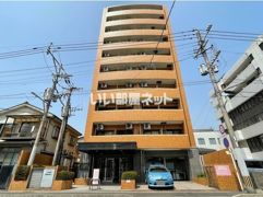 ライオンズマンション西千石の外観画像