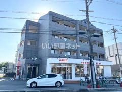コンフォール柳田の外観画像