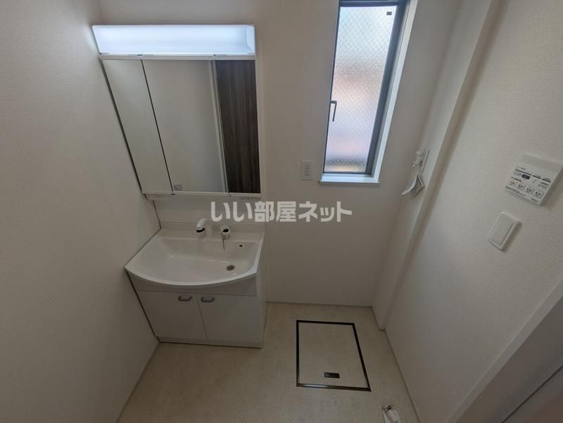 洗面