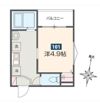 MELDIA西川口Ⅱの間取り画像