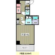 ビオラ名駅西の間取り画像