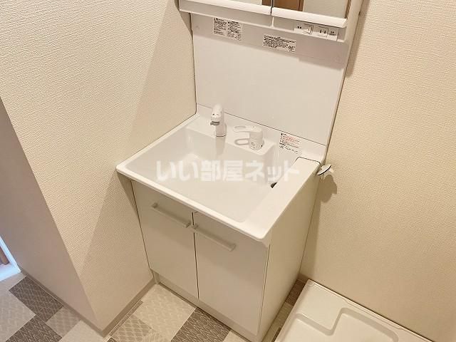 洗面