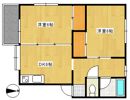 サンハイツ 2の間取り画像