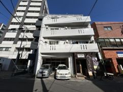 エントピア鴨池の外観画像