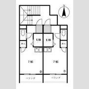 YUTABUILD2の間取り画像