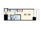 Alivis福島海老江(旧:フォーリアライズ福島ルノン)の間取り画像