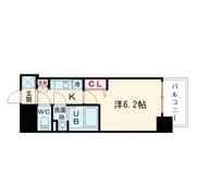 Alivis福島海老江(旧:フォーリアライズ福島ルノン)の間取り画像