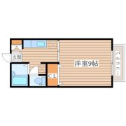 スプリングガーデンみずほ台の間取り画像
