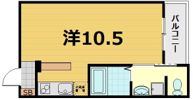 アクシスの間取り画像