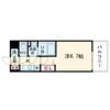 Alivis福島海老江(旧:フォーリアライズ福島ルノン)の間取り画像