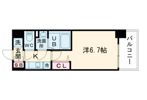 Alivis福島海老江(旧:フォーリアライズ福島ルノン)の間取り画像