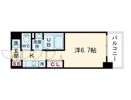 Alivis福島海老江(旧:フォーリアライズ福島ルノン)の間取り画像