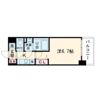 Alivis福島海老江(旧:フォーリアライズ福島ルノン)の間取り画像