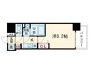 Alivis福島海老江(旧:フォーリアライズ福島ルノン)の間取り画像