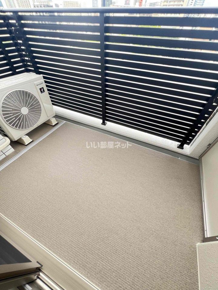 ベランダ・バルコニー