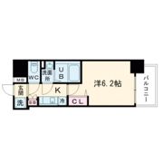 Alivis福島海老江(旧:フォーリアライズ福島ルノン)の間取り画像