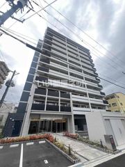 Alivis福島海老江(旧:フォーリアライズ福島ルノン)の外観画像