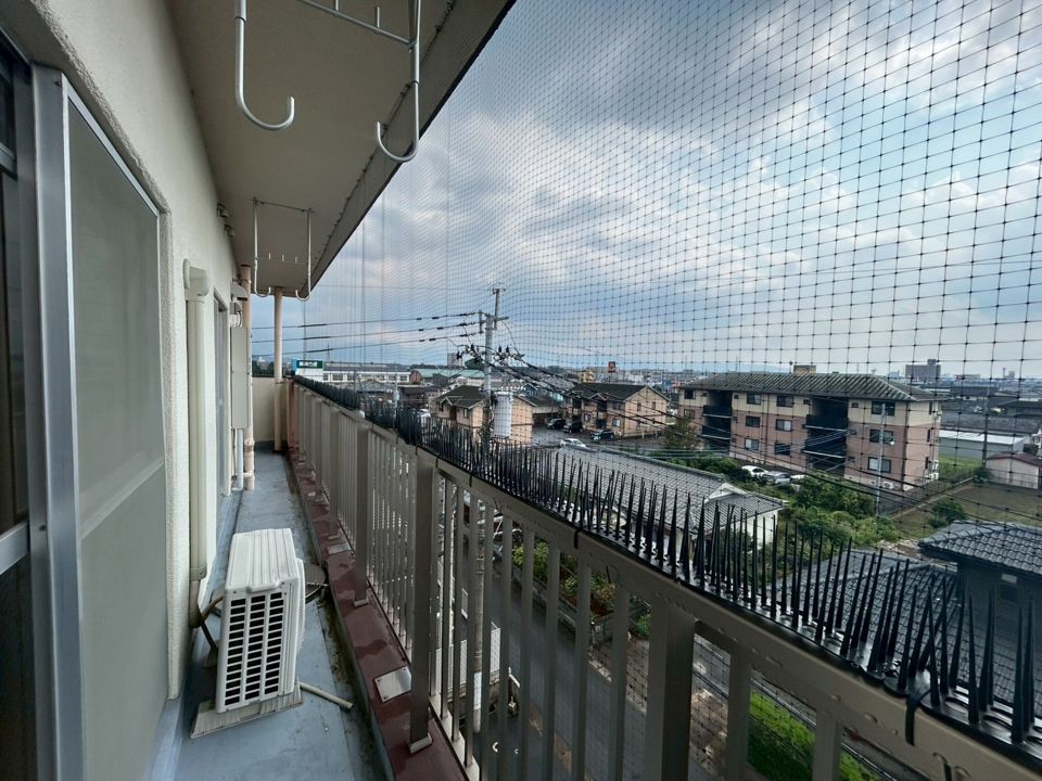 ベランダ・バルコニー