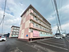 サンハイム都北の外観画像