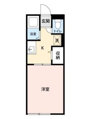 ウィルの間取り画像