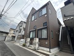 ハーモニーテラス高円寺南Ⅳの外観画像