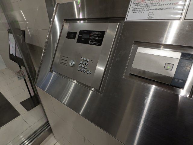 ロビー