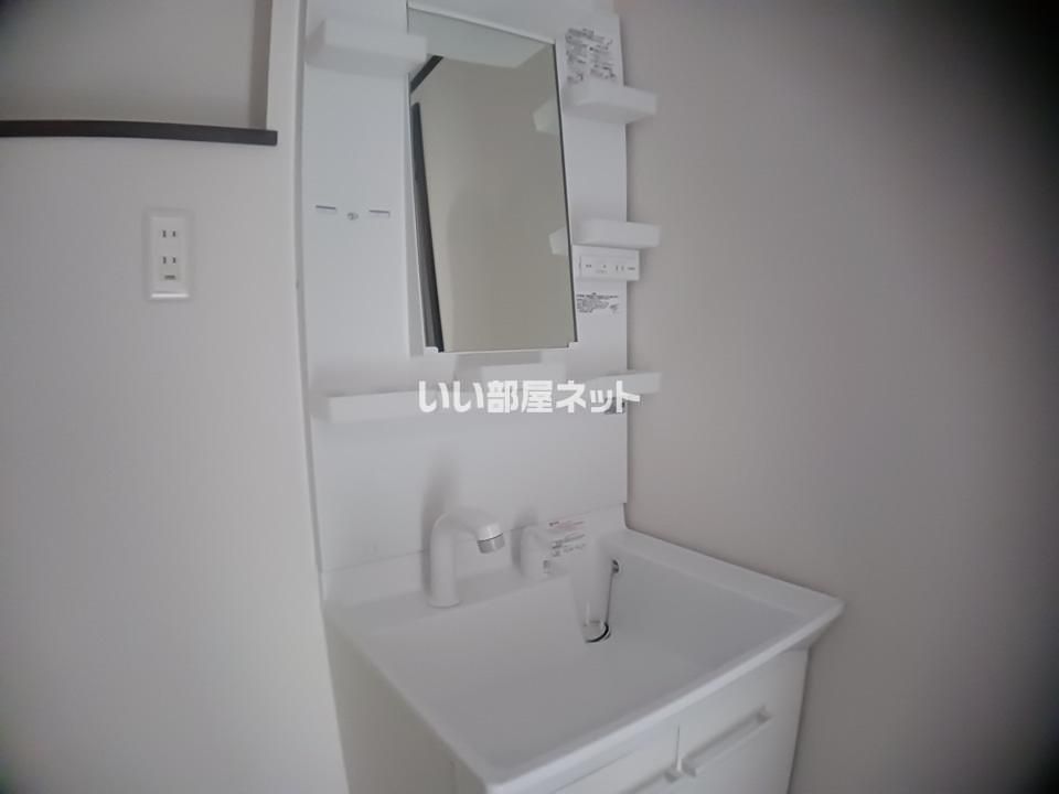 洗面